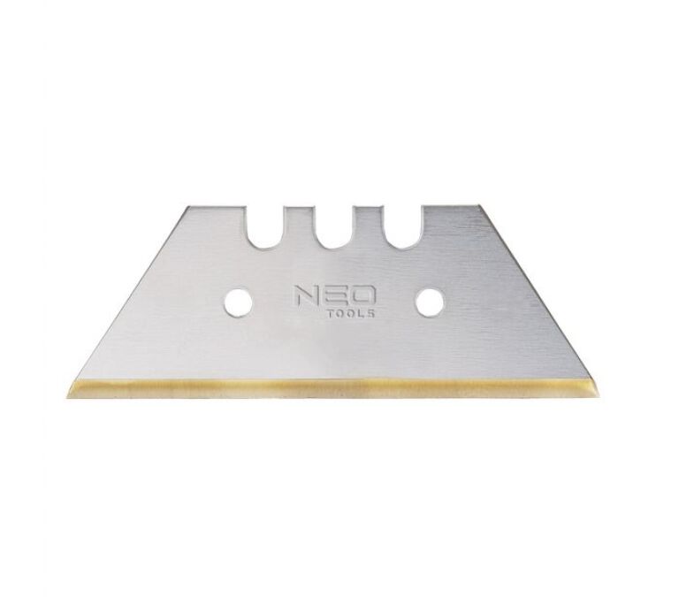 Neo Tools 64-420 Trapeziummesjes 5 st.