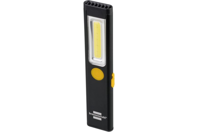 Brennenstuhl PL200A LED-Zaklamp op Accu 200lm + USB Oplaadkabel