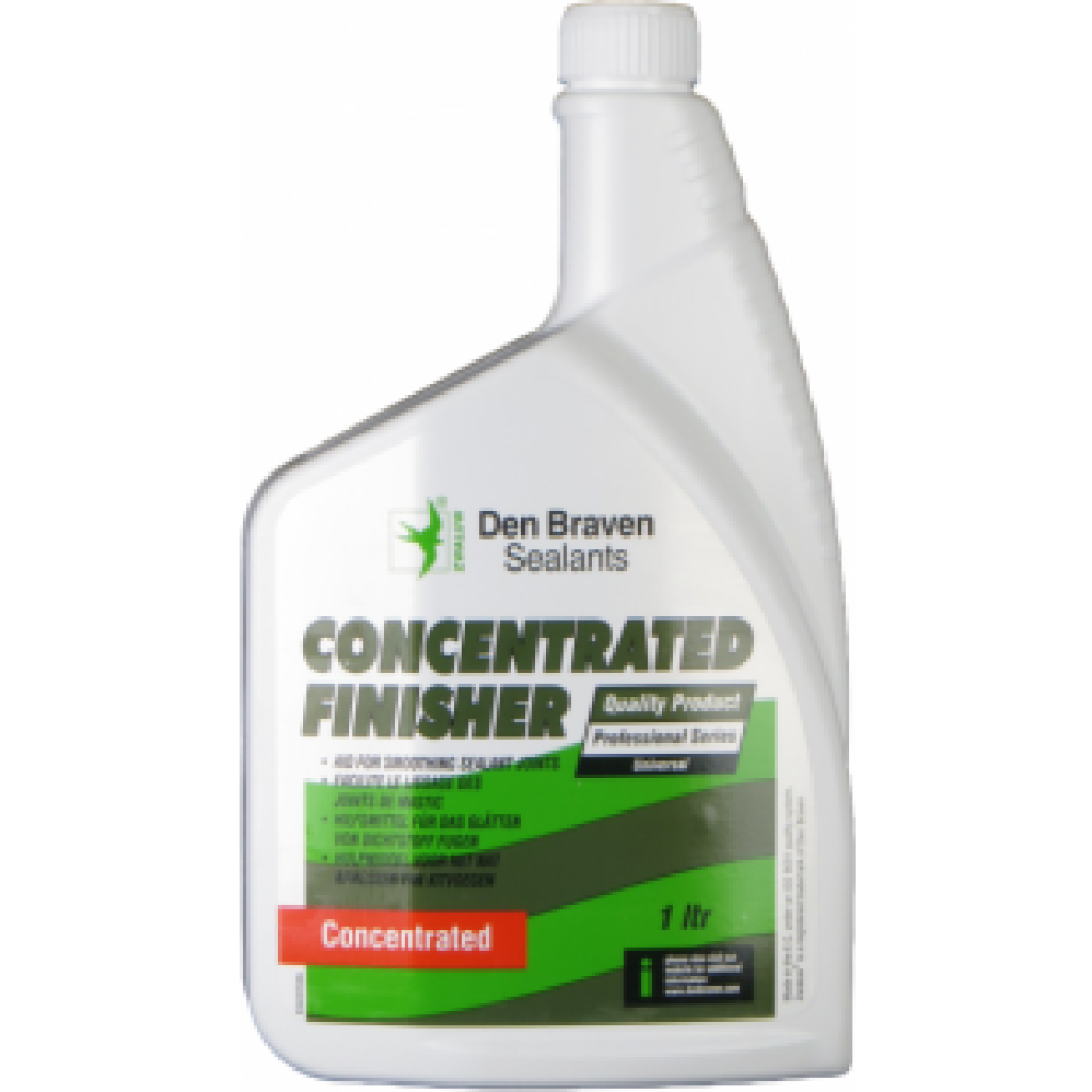 Den Braven Gecontreerde Finisher 1liter