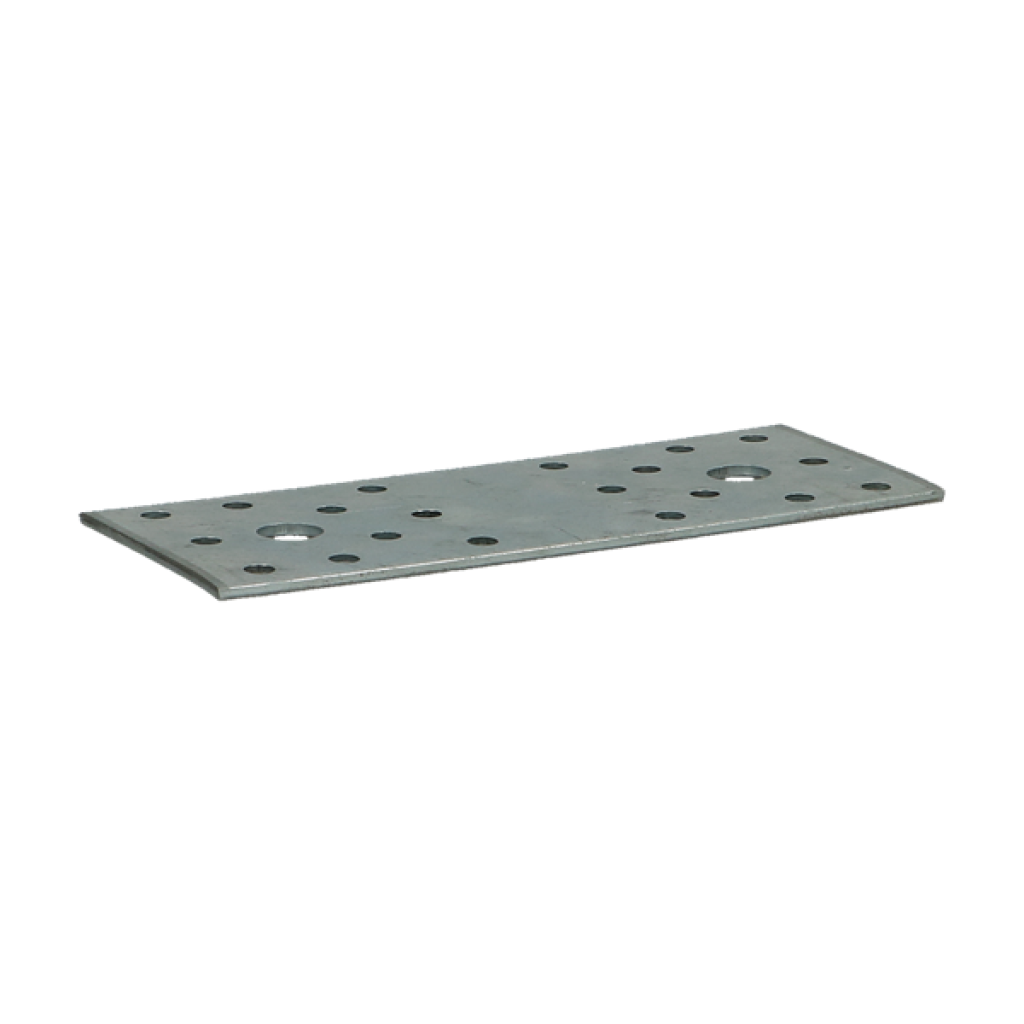 FG Brede Koppelplaat Verzinkt Zwaar 35x95mm