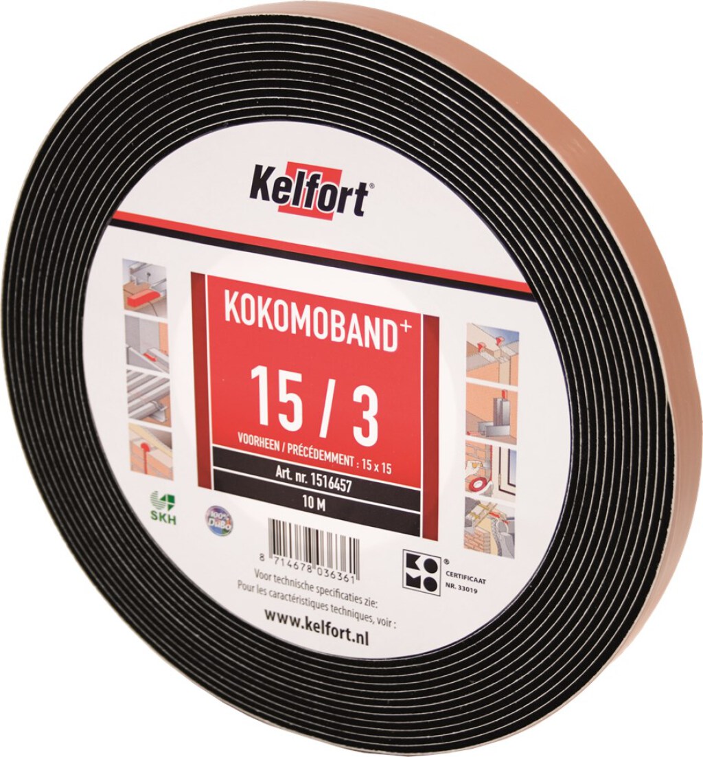 Kelfort KoKomoband+ 8m