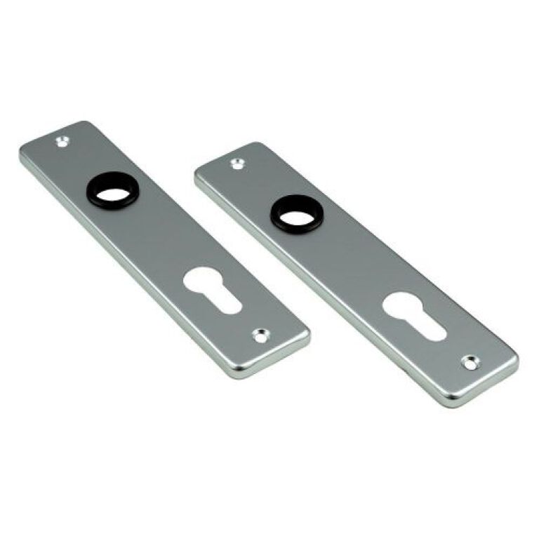 Ami Kortschild Zilver KS180/41PC55 Aluminium 2st. 