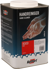 Kelfort Handreiniger Rood 4,5l 