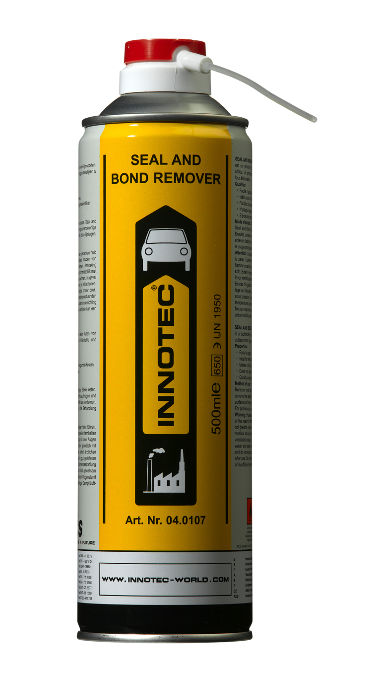 Innotec Seal and Bond Remover