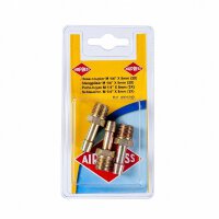 Airpress - 4301242 - Slangpilaar M1/4' x8mm - 3 st.  