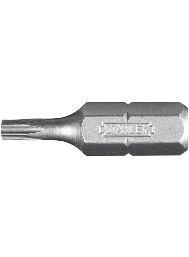 Stanley 0-68-842 Schroefbits 25mm Torx 1/4'(T20) - 3 st.