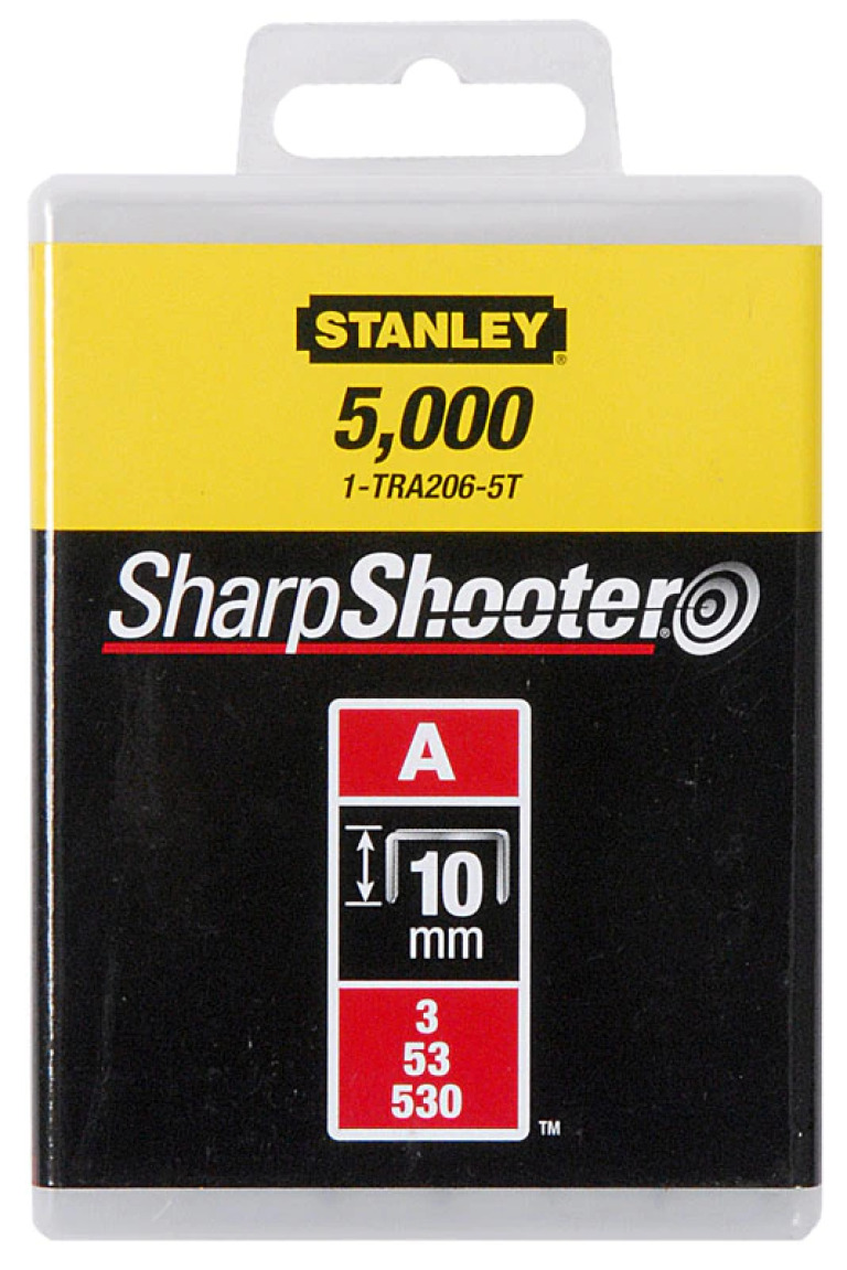 Stanley 1-TRA206-5T Nieten Type A - 5000 stuks