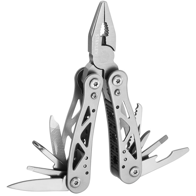 Stanley 0-84-519 Multitool 12-in-1 met étui