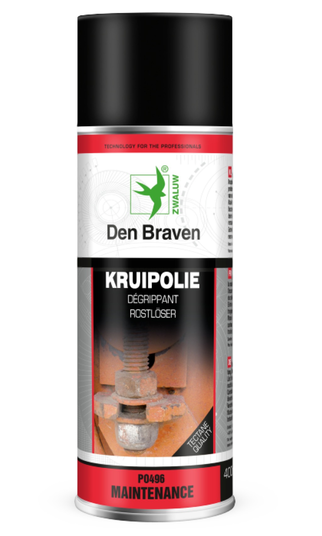 Den Braven Kruipolie PO496