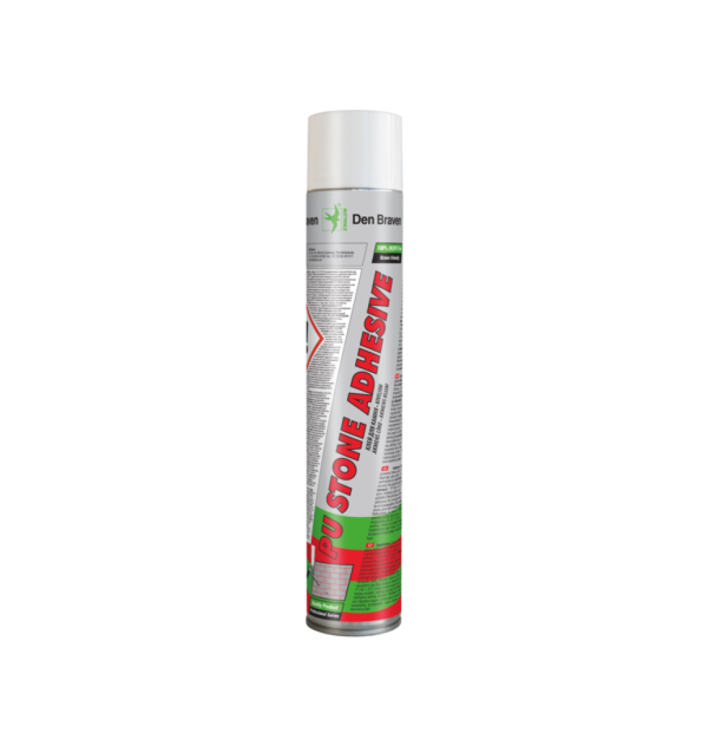 Den Braven Zwaluw PU Stone Adhesive - 750ml