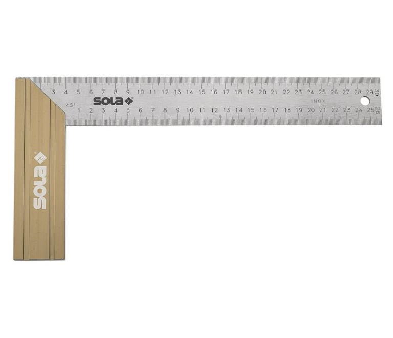 Sola SRB300 Schrijfhaak - 300x145mm