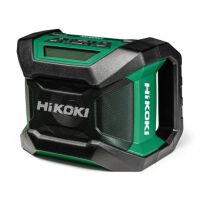 Hikoki UR18DA Radio DAB+ en Bluetooth 