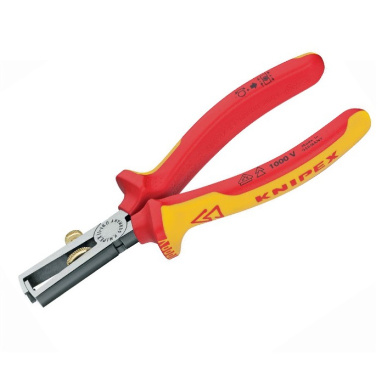 Knipex VDE Afstrip Tang 160mm