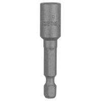 Bosch 2608550069 Dopsleutelbit 6mm x 50mm 