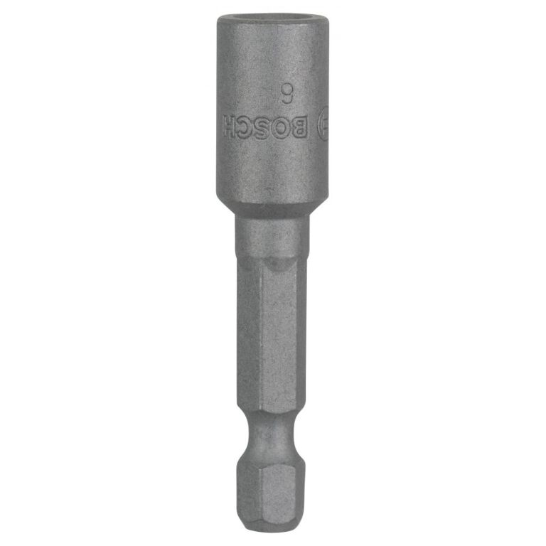 Bosch 2608550073 Dopsleutelbit 1/4' 50x6mm