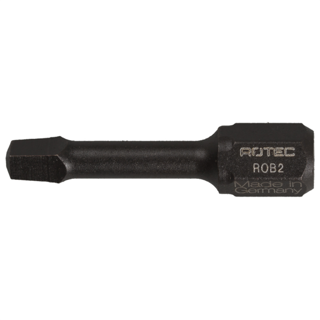 Rotec Impact Bit SQD2 1/4' x 50mm x5