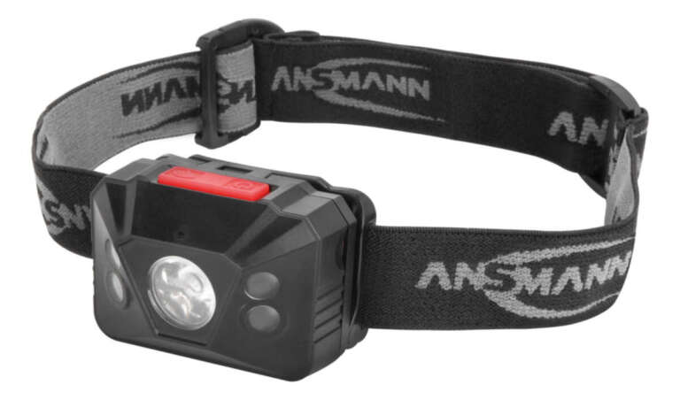 Ansmann Headlight HD150BS