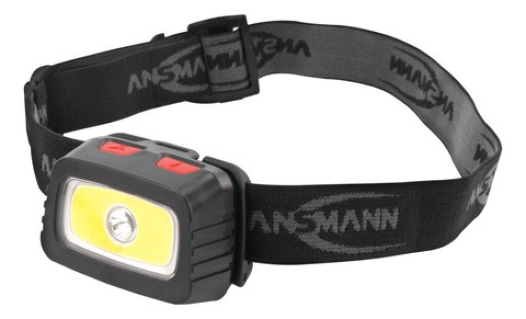 Ansmann HD200B Hoofdlicht