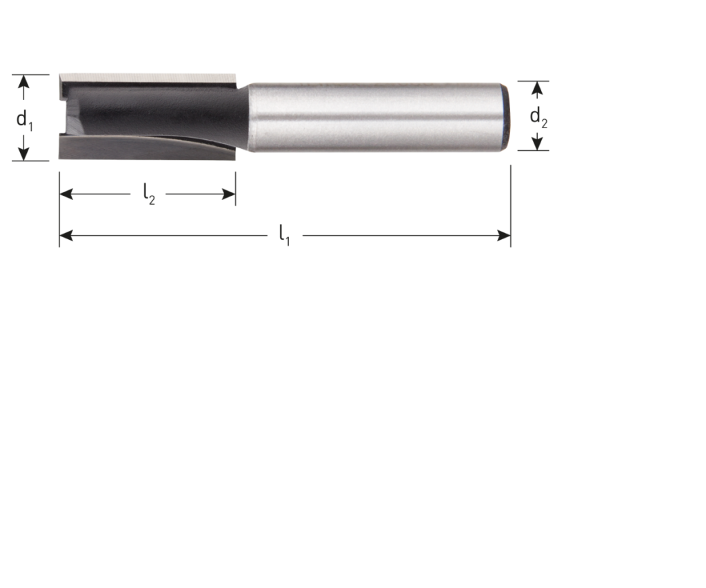 Rotec HM Groef-frees 18x52mm