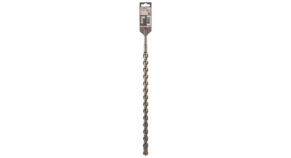 Bosch SDS-Plus 7X Lang 20x450mm 2-Snijder