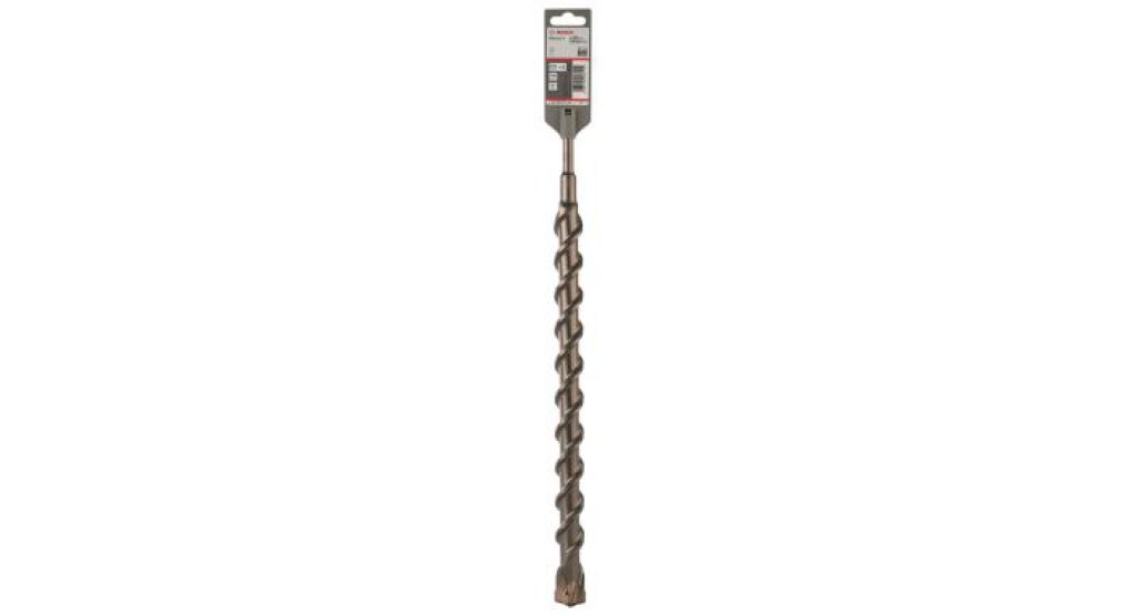 Bosch SDS-Plus 7X Lang 28x450mm 2-Snijder