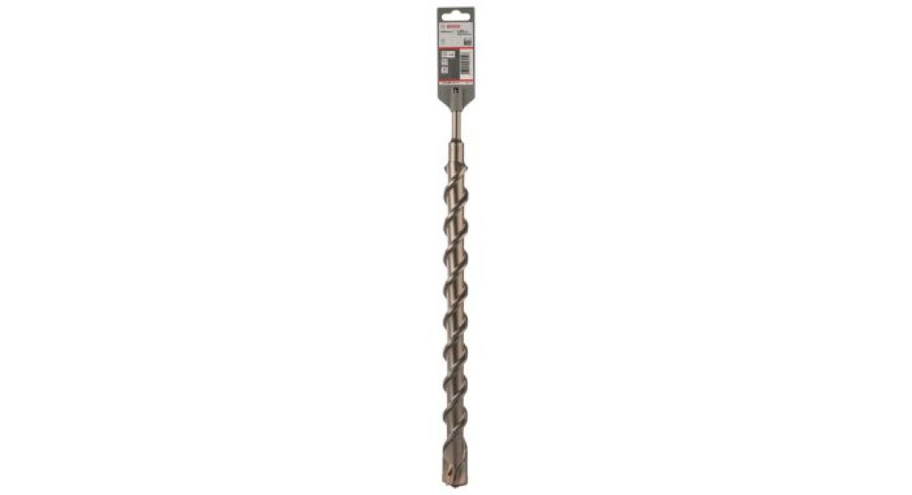 Bosch SDS-Plus 7X Lang 30x450mm 2-Snijder