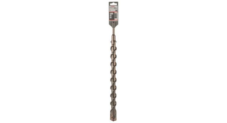 Bosch SDS-Plus 7X Lang 30x450mm 2-Snijder