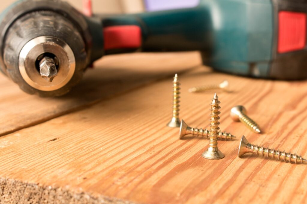 Soorten schroeven – C-Vin