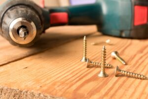 Soorten schroeven – C-Vin