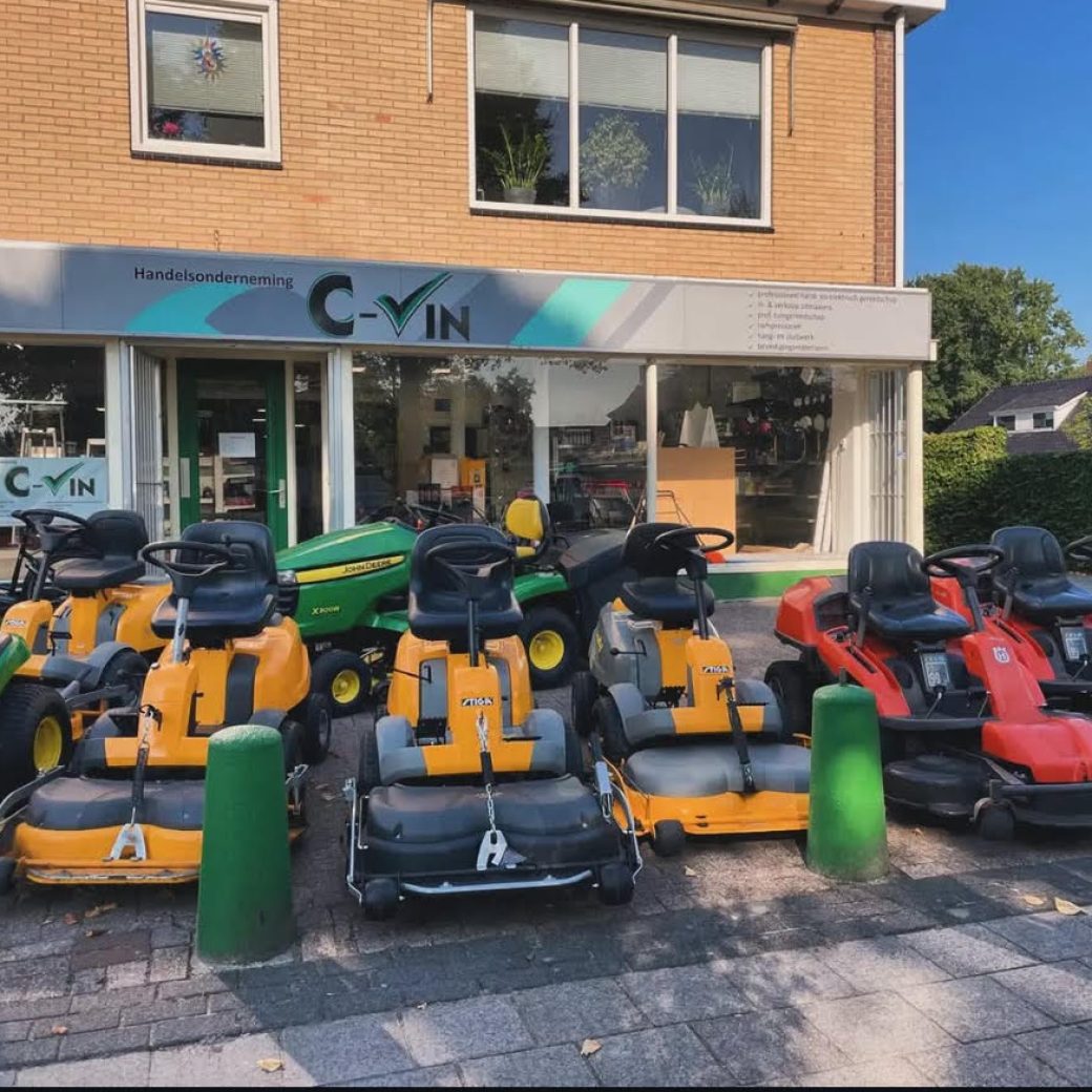 Showroom – C-Vin Showroom - C-Vin